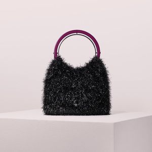 Kate Spade Betty Tinsel Swag Bag